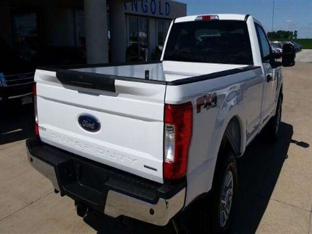 2017 Ford F-350 Super Duty 